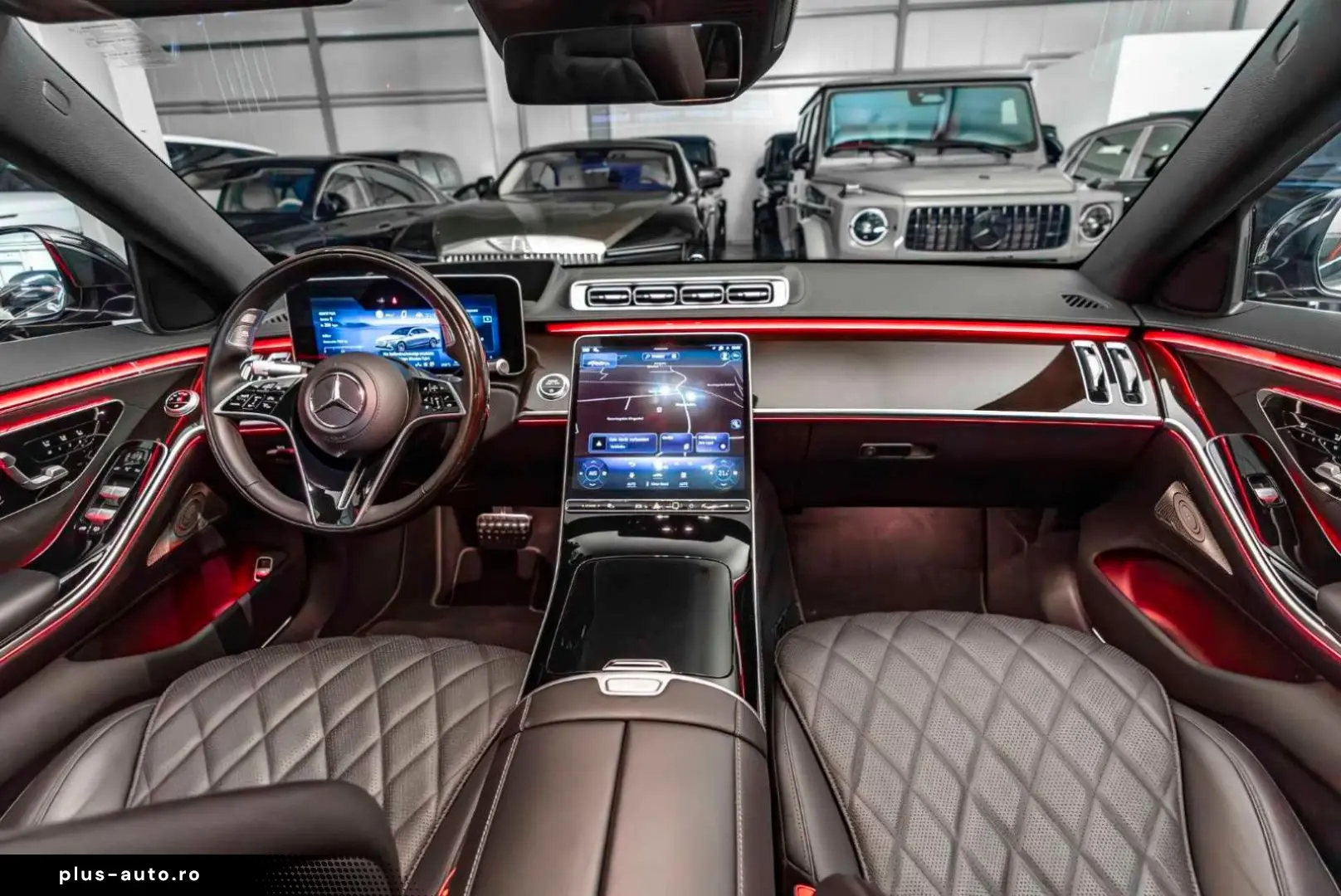 MERCEDES-BENZ S 350 d 4M Long   AMG Line   Drive Pil&hellip;