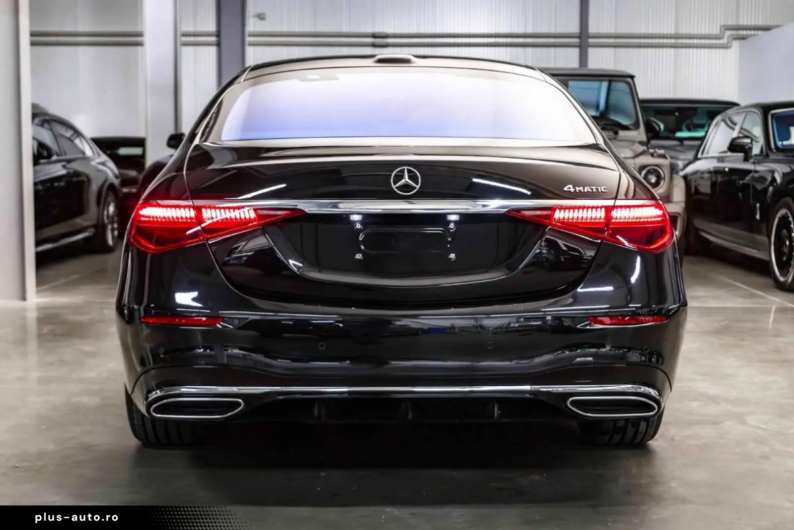 MERCEDES-BENZ S 350 d 4M Long   AMG Line   Drive Pil&hellip;