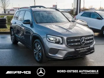 MERCEDES-BENZ GLB 220 d 4M PROGRESSIVE NIGHT LED KAMERA
