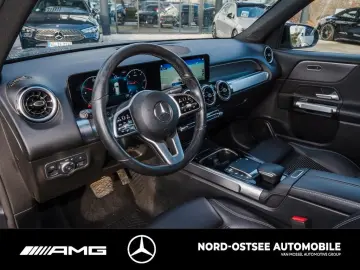 MERCEDES-BENZ GLB 220 d 4M PROGRESSIVE NIGHT LED KAMERA