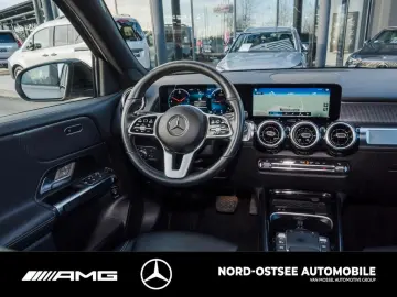 MERCEDES-BENZ GLB 220 d 4M PROGRESSIVE NIGHT LED KAMERA