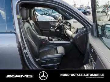 MERCEDES-BENZ GLB 220 d 4M PROGRESSIVE NIGHT LED KAMERA