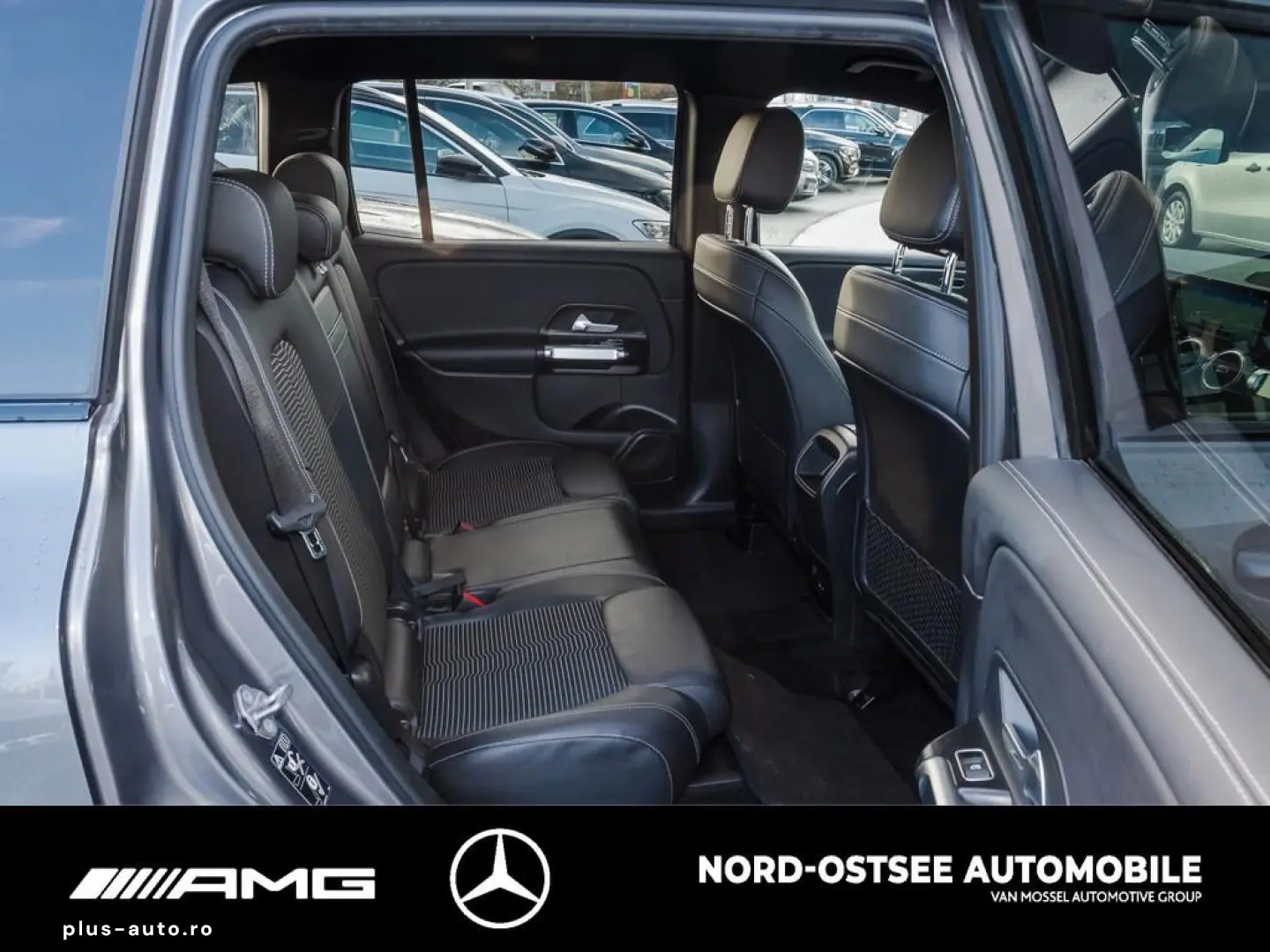 MERCEDES-BENZ GLB 220 d 4M PROGRESSIVE NIGHT LED KAMERA