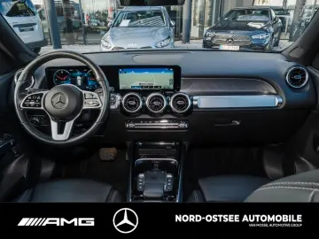 MERCEDES-BENZ GLB 220 d 4M PROGRESSIVE NIGHT LED KAMERA
