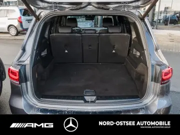 MERCEDES-BENZ GLB 220 d 4M PROGRESSIVE NIGHT LED KAMERA