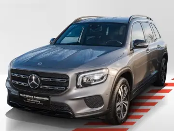 MERCEDES-BENZ GLB 220 d 4M PROGRESSIVE NIGHT LED KAMERA