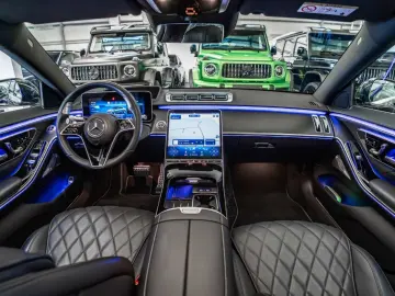 MERCEDES-BENZ S 350 d 4M Long   AMG Line   Drive Pil&hellip;
