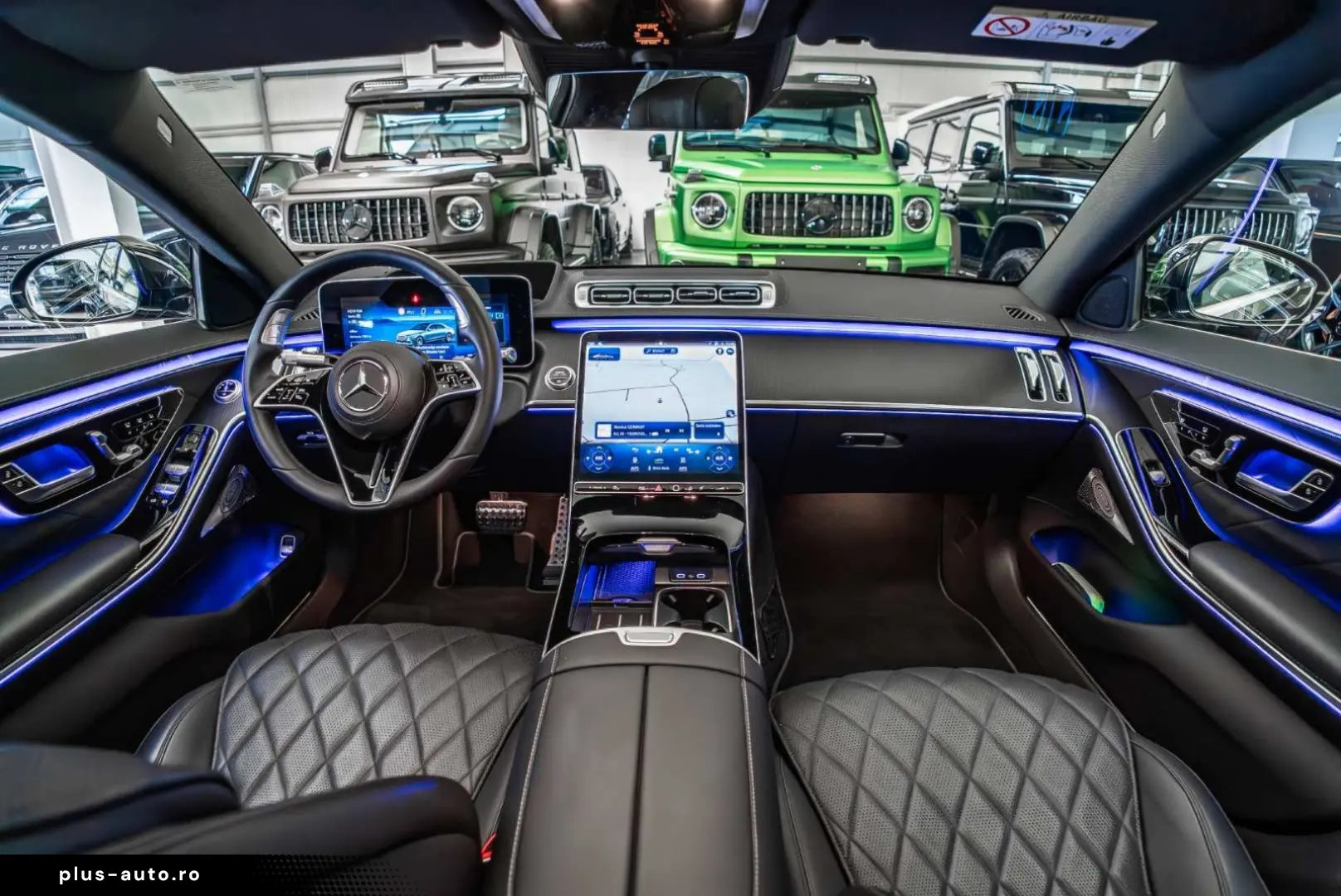 MERCEDES-BENZ S 350 d 4M Long   AMG Line   Drive Pil&hellip;