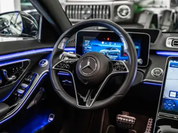 MERCEDES-BENZ S 350 d 4M Long   AMG Line   Drive Pil&hellip;