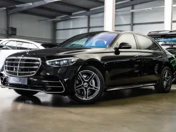 MERCEDES-BENZ S 350 d 4M Long   AMG Line   Drive Pil&hellip;