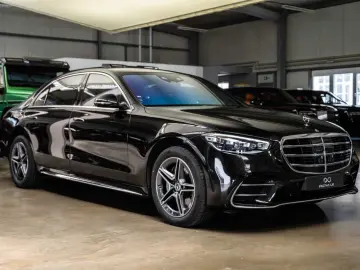 MERCEDES-BENZ S 350 d 4M Long   AMG Line   Drive Pil&hellip;