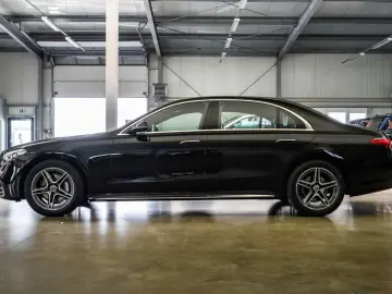MERCEDES-BENZ S 350 d 4M Long   AMG Line   Drive Pil&hellip;