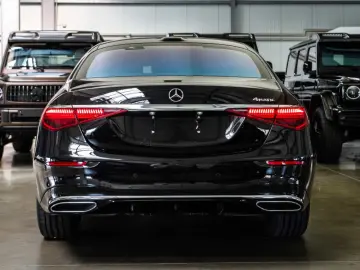 MERCEDES-BENZ S 350 d 4M Long   AMG Line   Drive Pil&hellip;