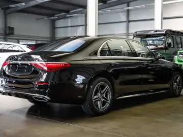 MERCEDES-BENZ S 350 d 4M Long   AMG Line   Drive Pil&hellip;