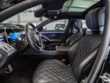 MERCEDES-BENZ S 350 d 4M Long   AMG Line   Drive Pil&hellip;