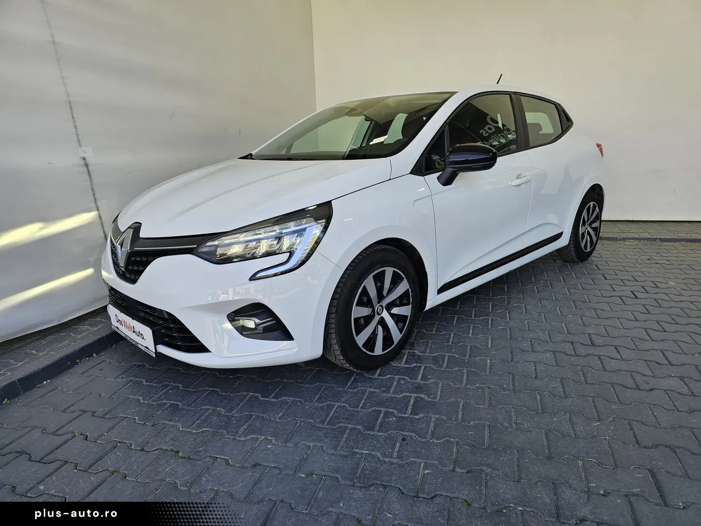 Renault Clio Techno E-TECH 145 Aut.