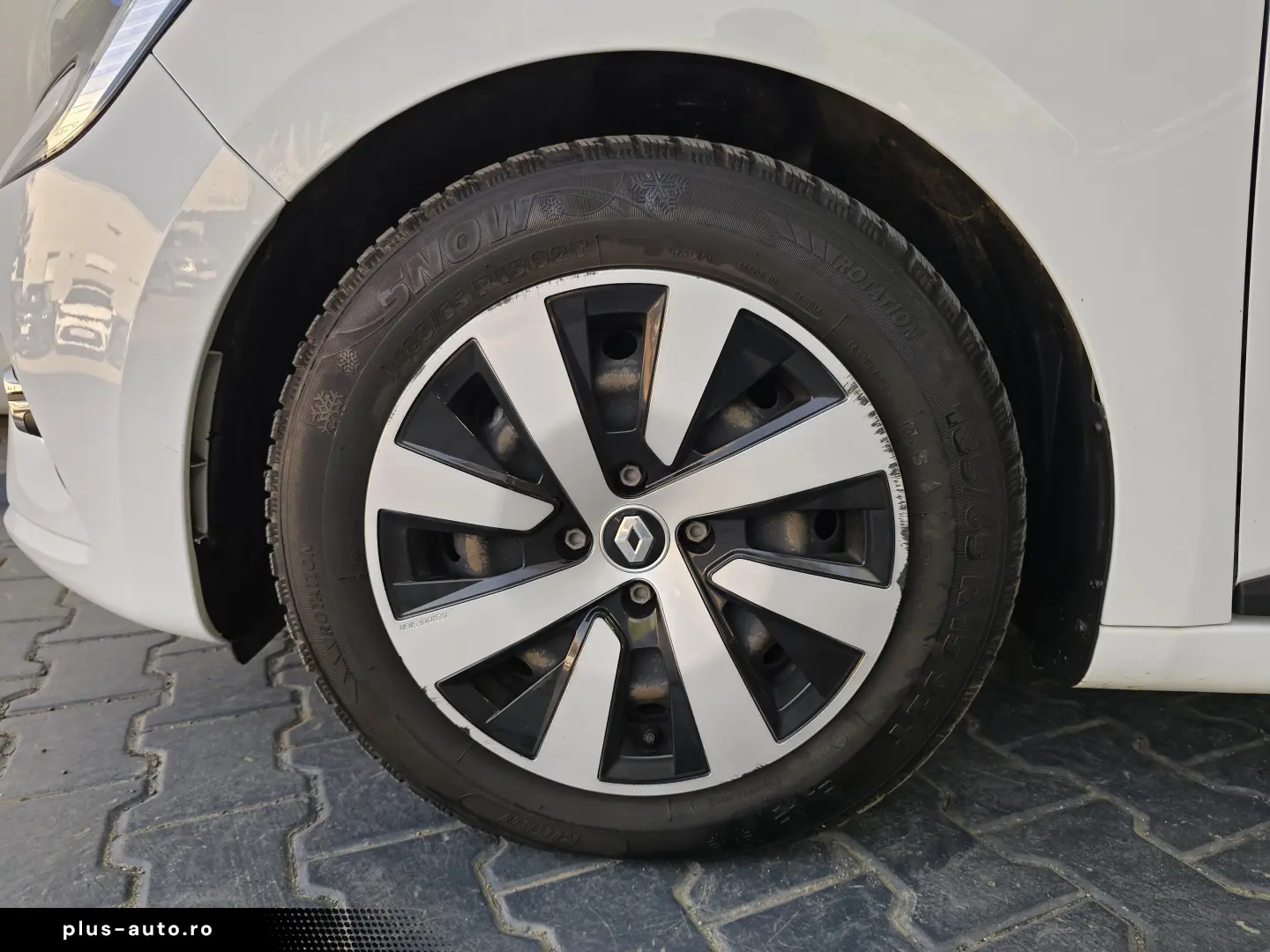Renault Clio Techno E-TECH 145 Aut.