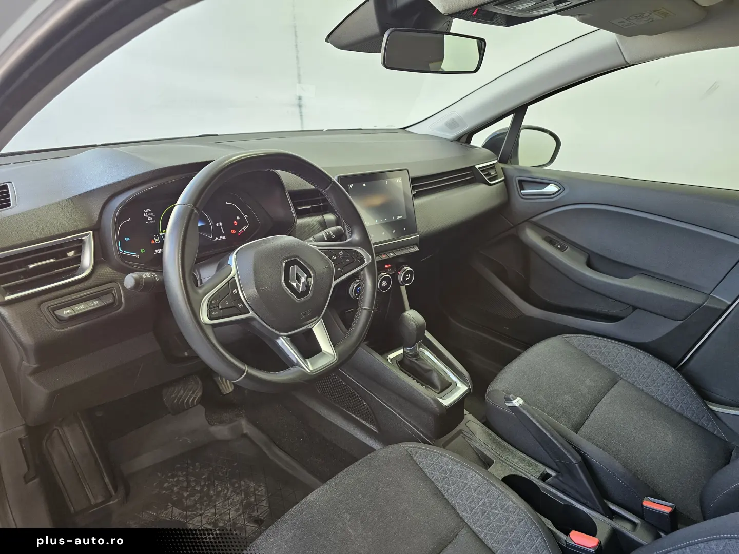 Renault Clio Techno E-TECH 145 Aut.