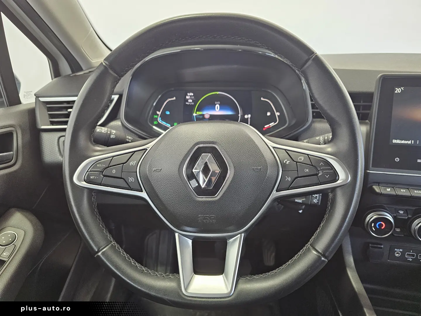 Renault Clio Techno E-TECH 145 Aut.