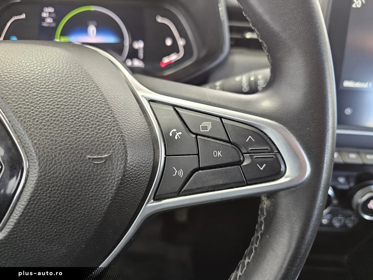Renault Clio Techno E-TECH 145 Aut.