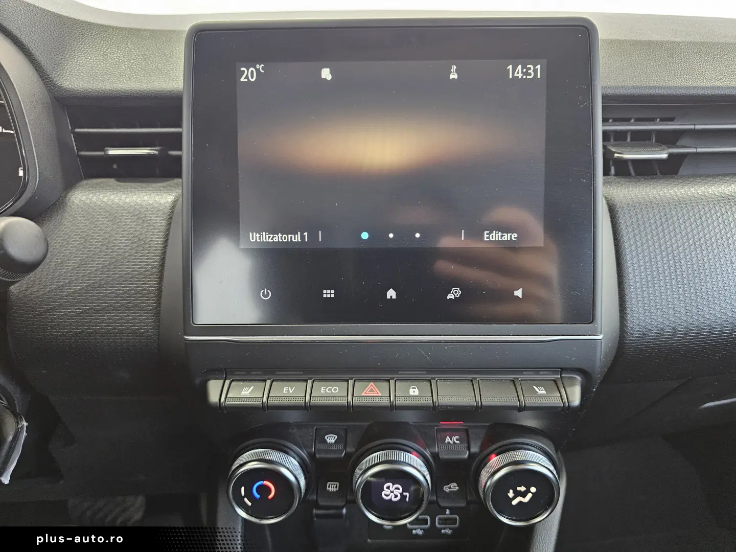 Renault Clio Techno E-TECH 145 Aut.