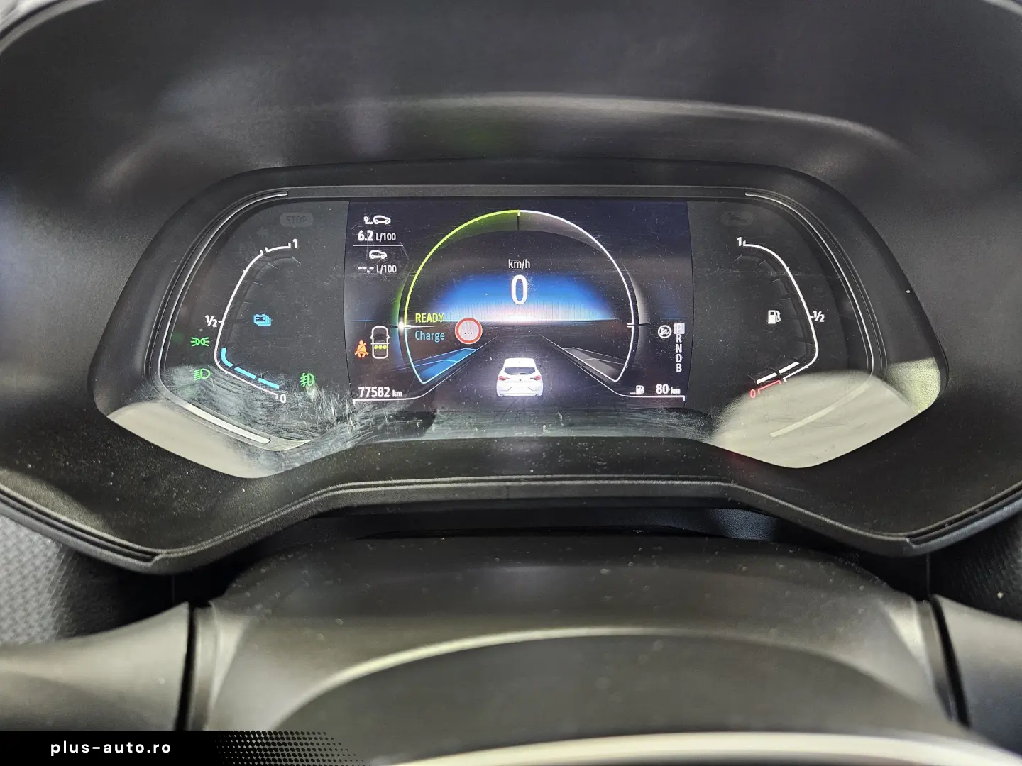 Renault Clio Techno E-TECH 145 Aut.