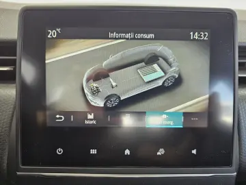 Renault Clio Techno E-TECH 145 Aut.