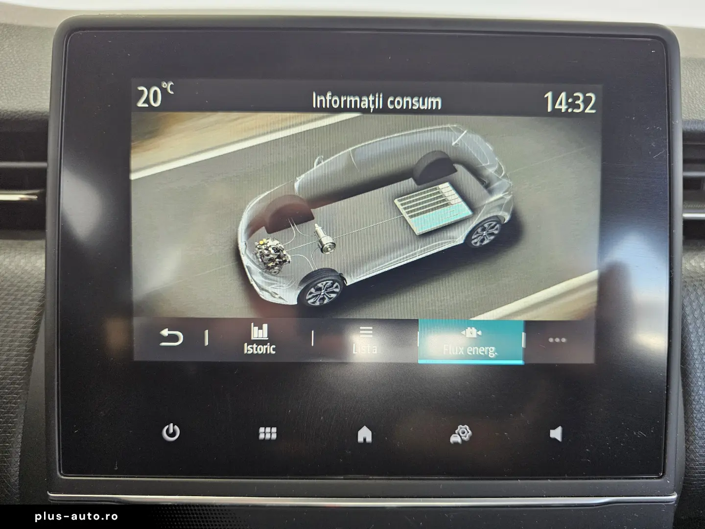 Renault Clio Techno E-TECH 145 Aut.