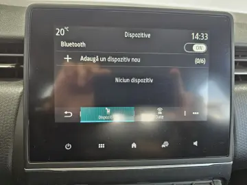 Renault Clio Techno E-TECH 145 Aut.