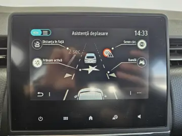 Renault Clio Techno E-TECH 145 Aut.