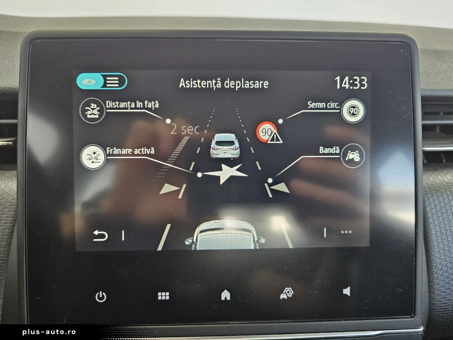 Renault Clio Techno E-TECH 145 Aut.