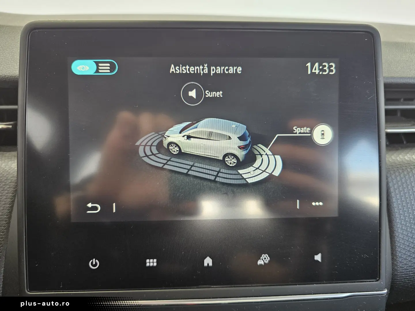 Renault Clio Techno E-TECH 145 Aut.