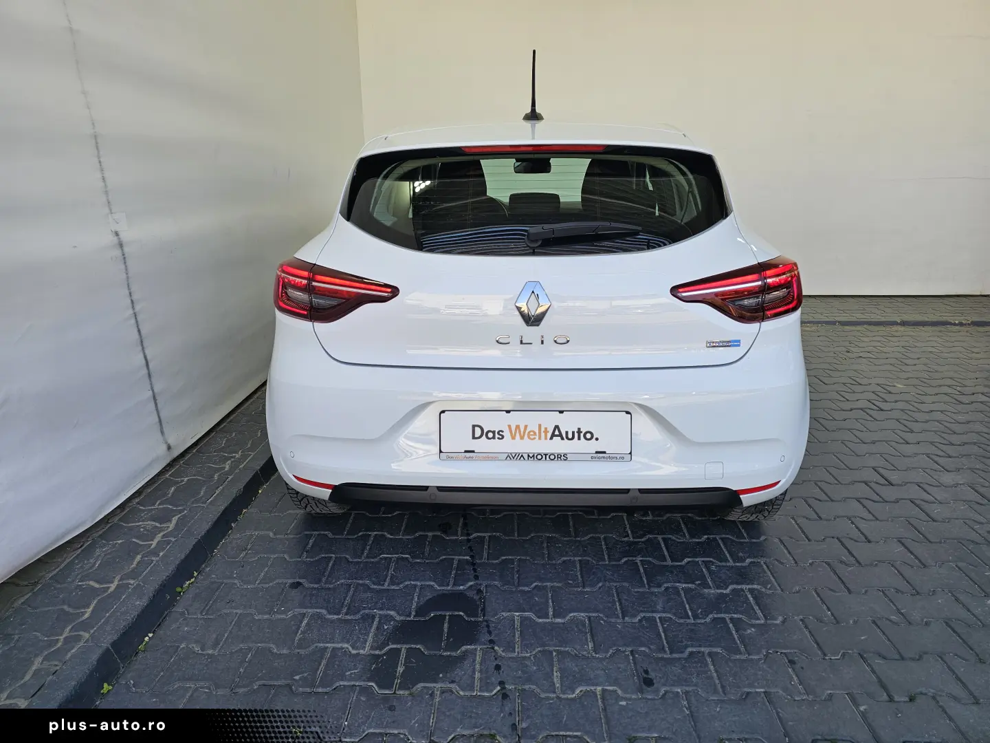 Renault Clio Techno E-TECH 145 Aut.