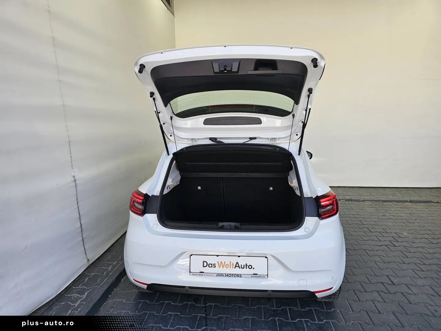 Renault Clio Techno E-TECH 145 Aut.