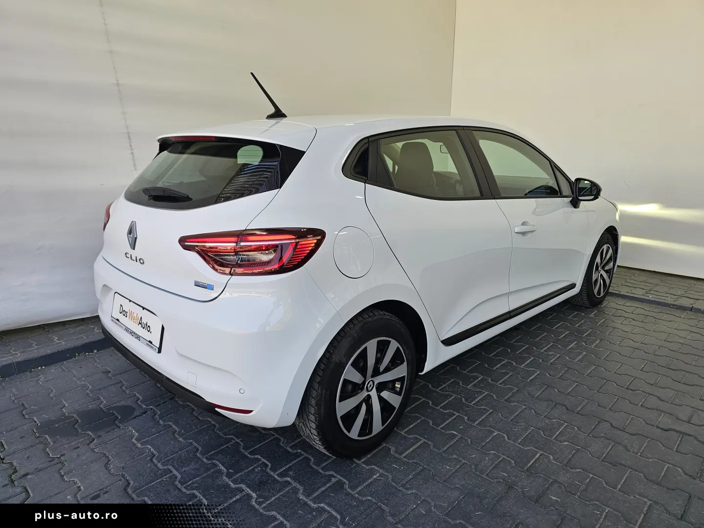 Renault Clio Techno E-TECH 145 Aut.