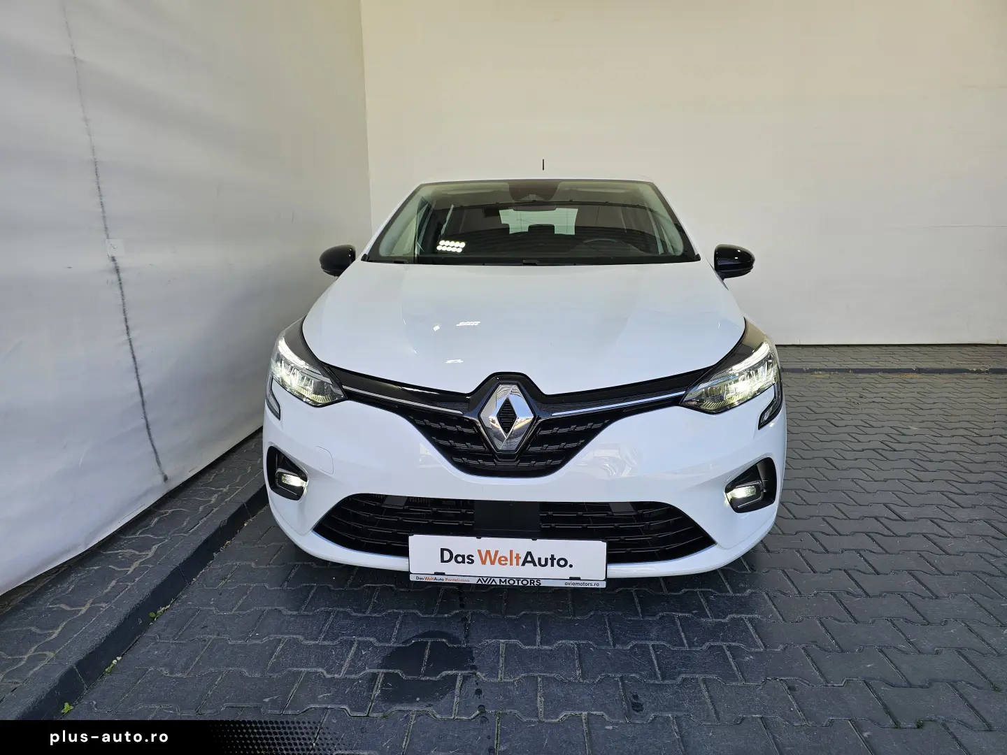 Renault Clio Techno E-TECH 145 Aut.