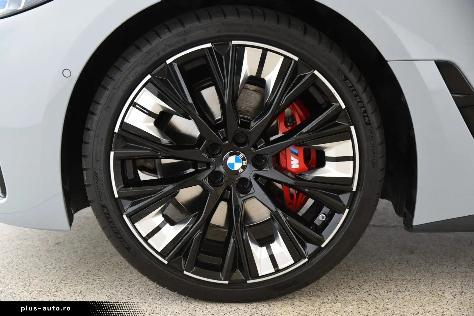 BMW 420d xDrive Gran Coupé M Sport Pro 360  H&K AHK