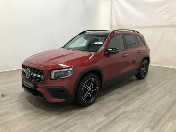 MERCEDES-BENZ GLB 220 d 4MATIC AMG MBUX MBeam Night