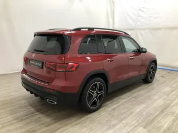 MERCEDES-BENZ GLB 220 d 4MATIC AMG MBUX MBeam Night