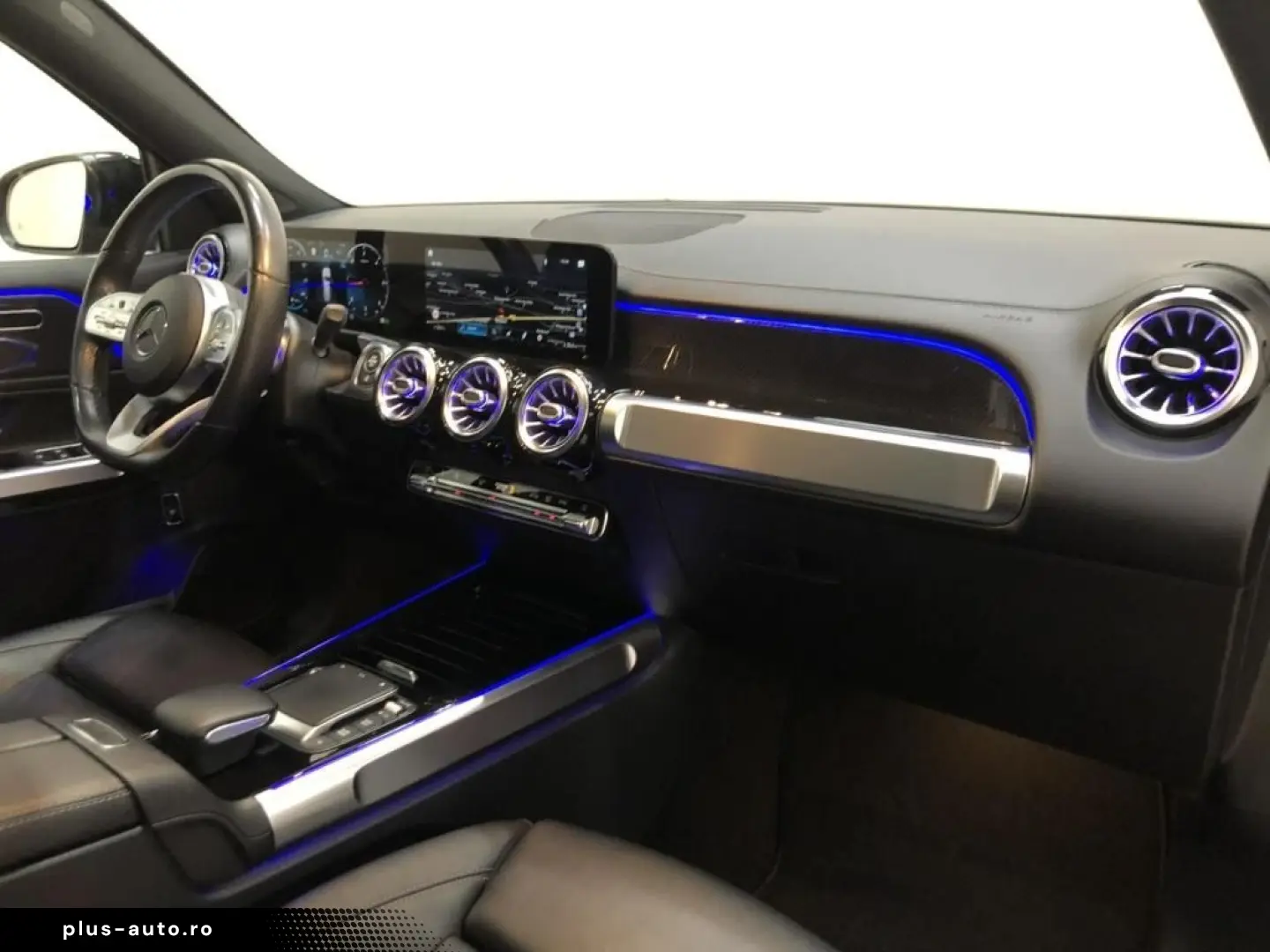 MERCEDES-BENZ GLB 220 d 4MATIC AMG MBUX MBeam Night