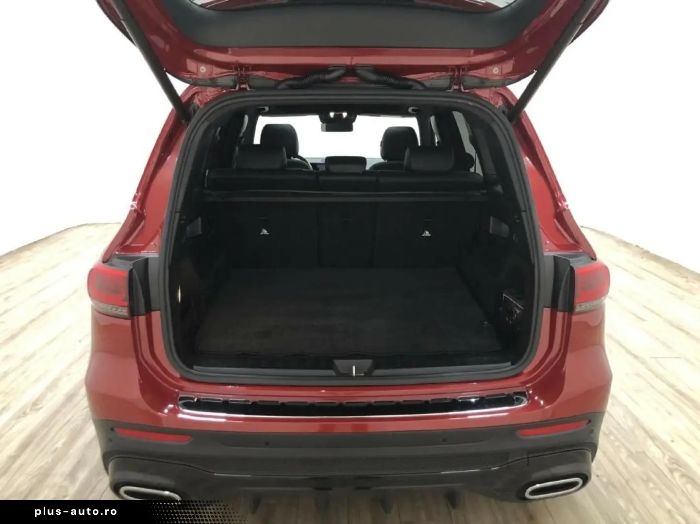 MERCEDES-BENZ GLB 220 d 4MATIC AMG MBUX MBeam Night