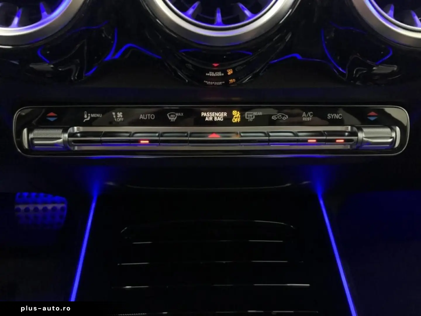 MERCEDES-BENZ GLB 220 d 4MATIC AMG MBUX MBeam Night