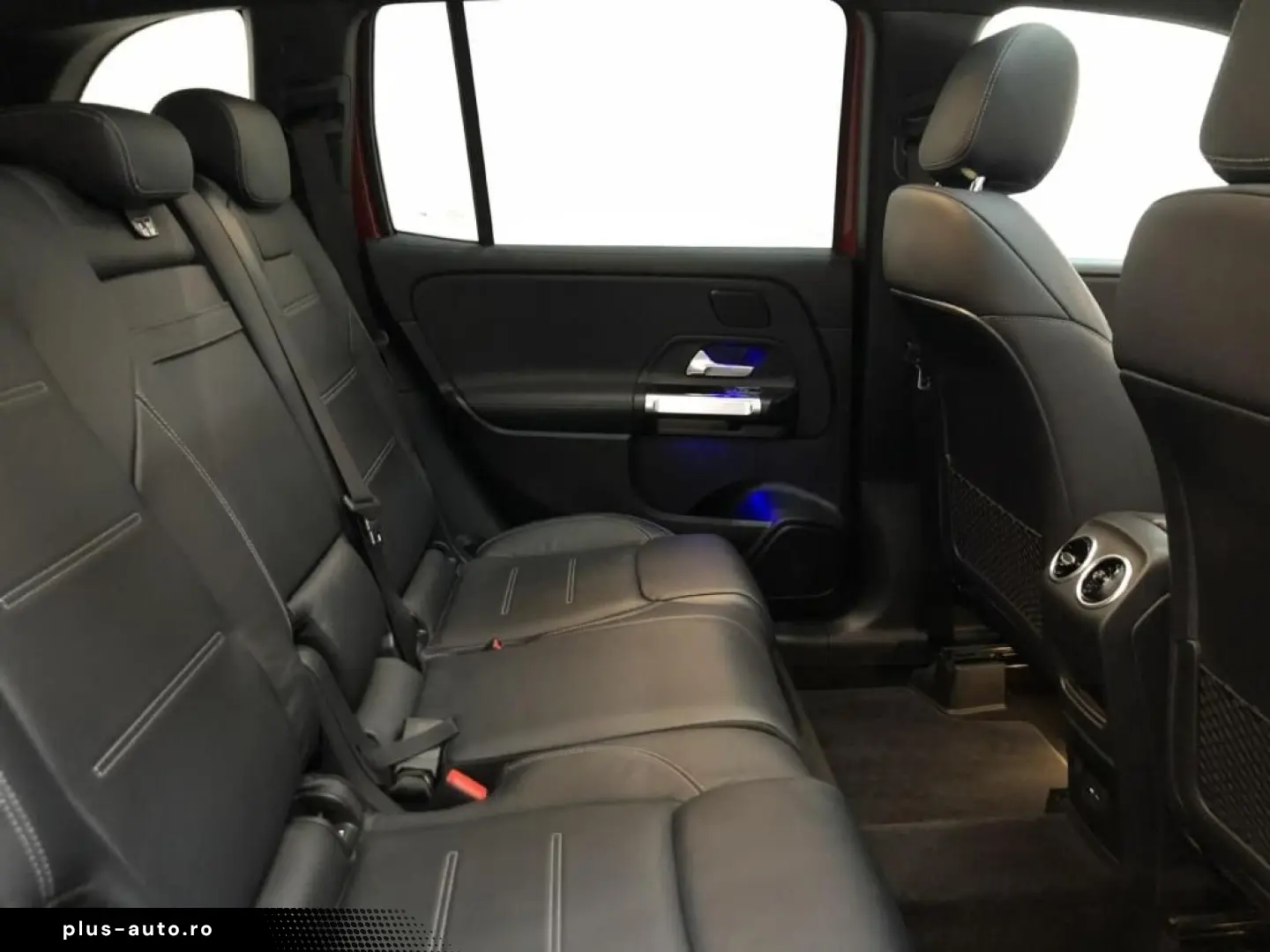 MERCEDES-BENZ GLB 220 d 4MATIC AMG MBUX MBeam Night