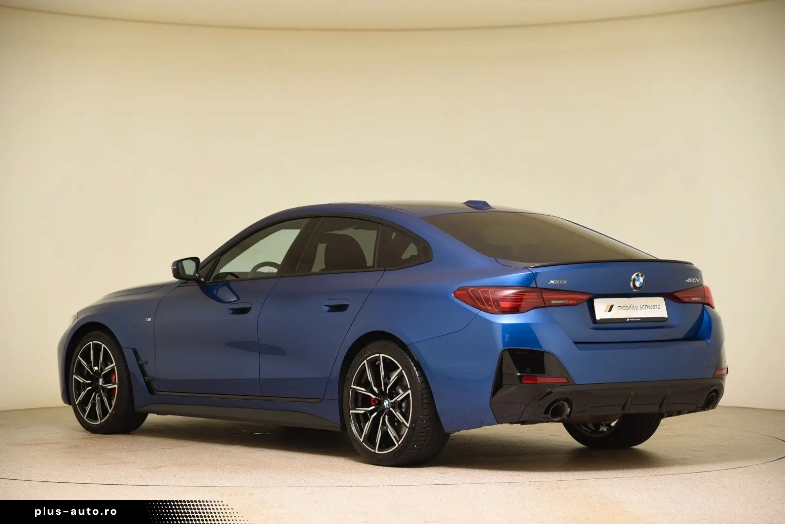 BMW 420d Gran Coupé xDrive M Sport Pro ACC LED 360