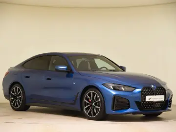 BMW 420d Gran Coupé xDrive M Sport Pro ACC LED 360