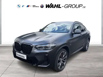 BMW X4 xDrive30i M SPORT AHK PANO LEDER 21