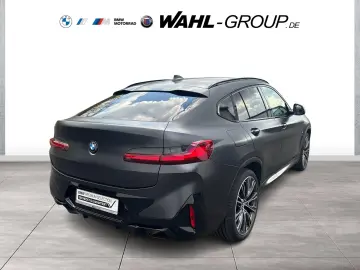 BMW X4 xDrive30i M SPORT AHK PANO LEDER 21