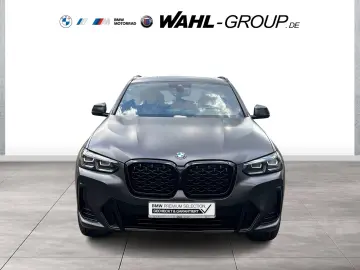 BMW X4 xDrive30i M SPORT AHK PANO LEDER 21