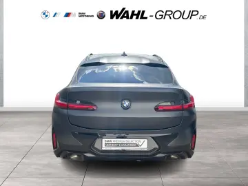 BMW X4 xDrive30i M SPORT AHK PANO LEDER 21