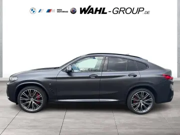 BMW X4 xDrive30i M SPORT AHK PANO LEDER 21